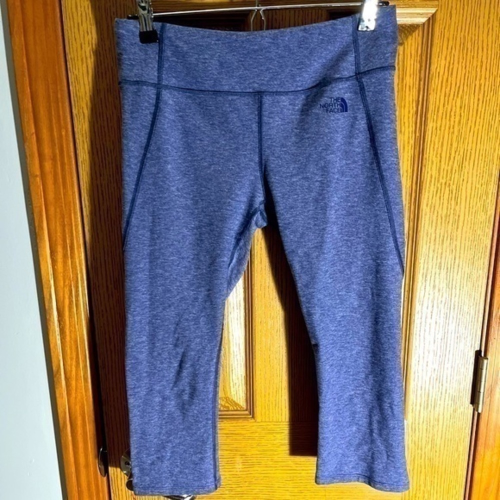 The North Face capri leggings.
